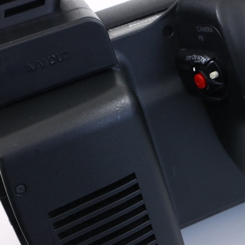 AG-AC160A [メモリーカード・カメラレコーダー AVCCAM]