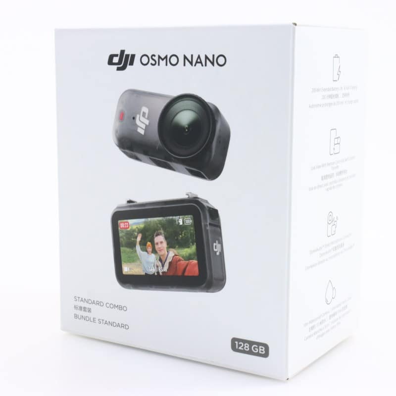 Osmo Nano スタンダードコンボ (128GB) ONWA03