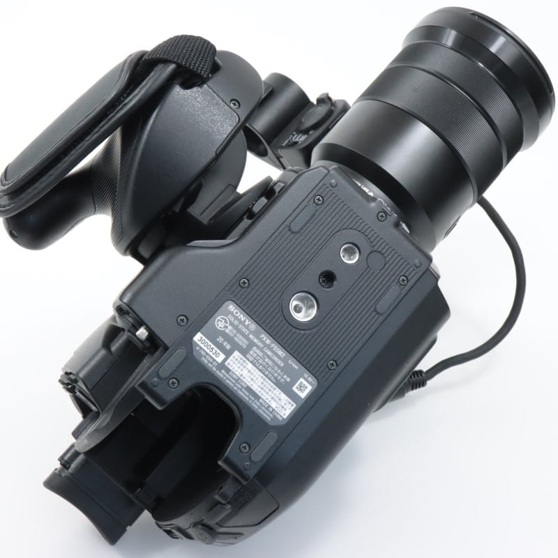 SONY PXW-FS5M2K [XDCAMメモリーカムコーダー FS5 II レンズ付属