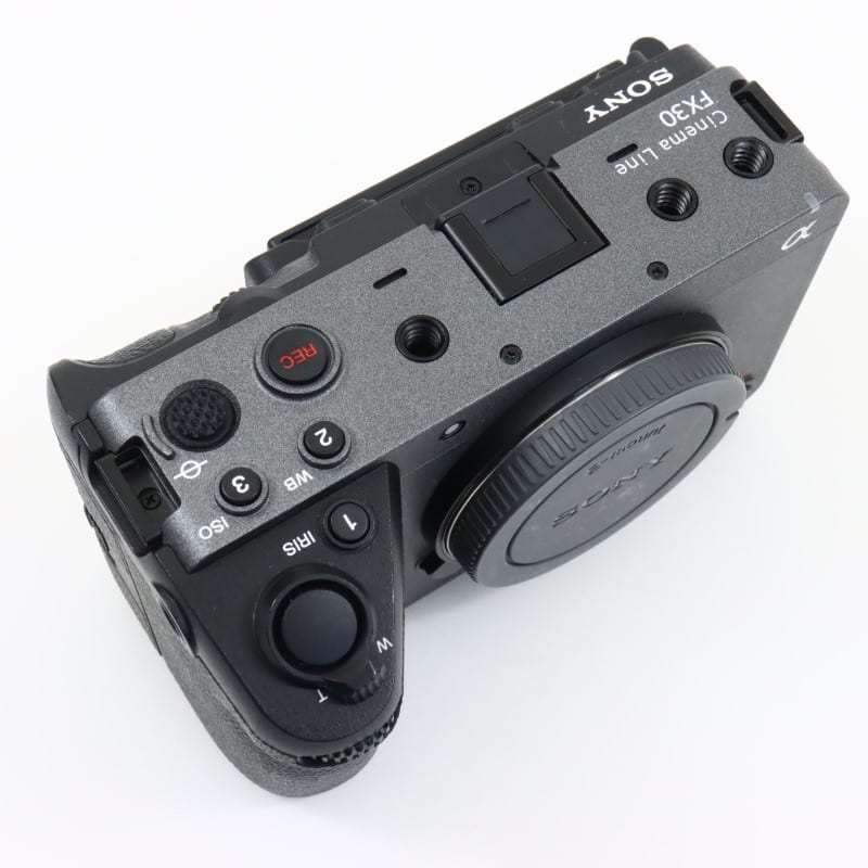 FX30 ボディ ILME-FX30B