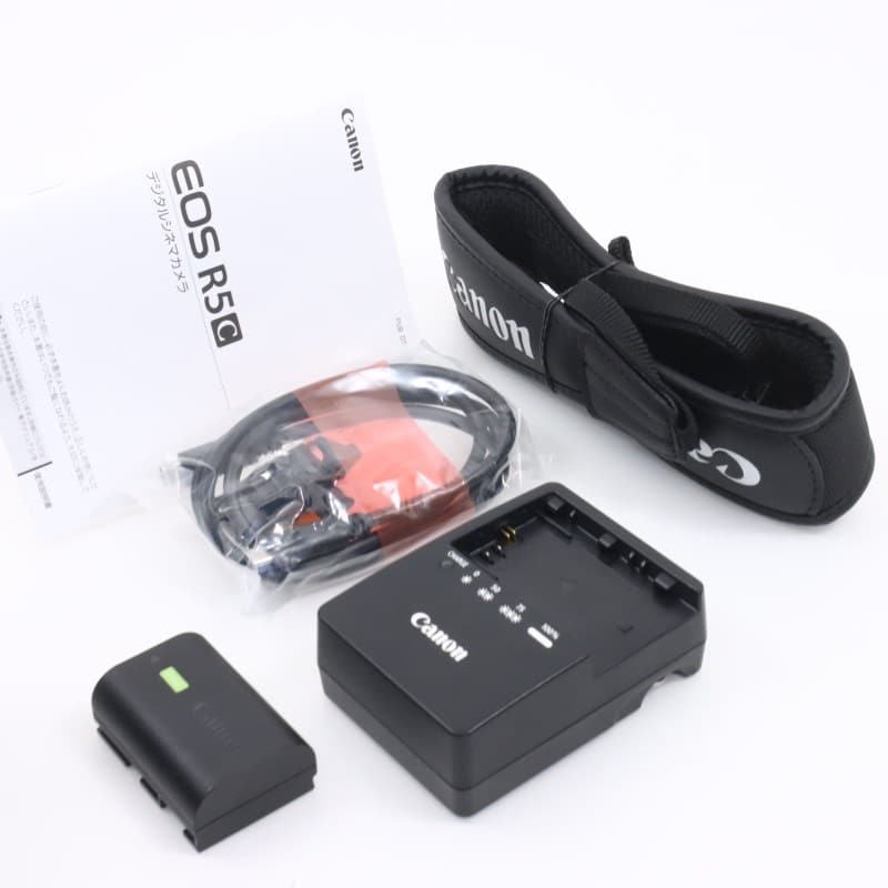 EOS R5 C ボディー