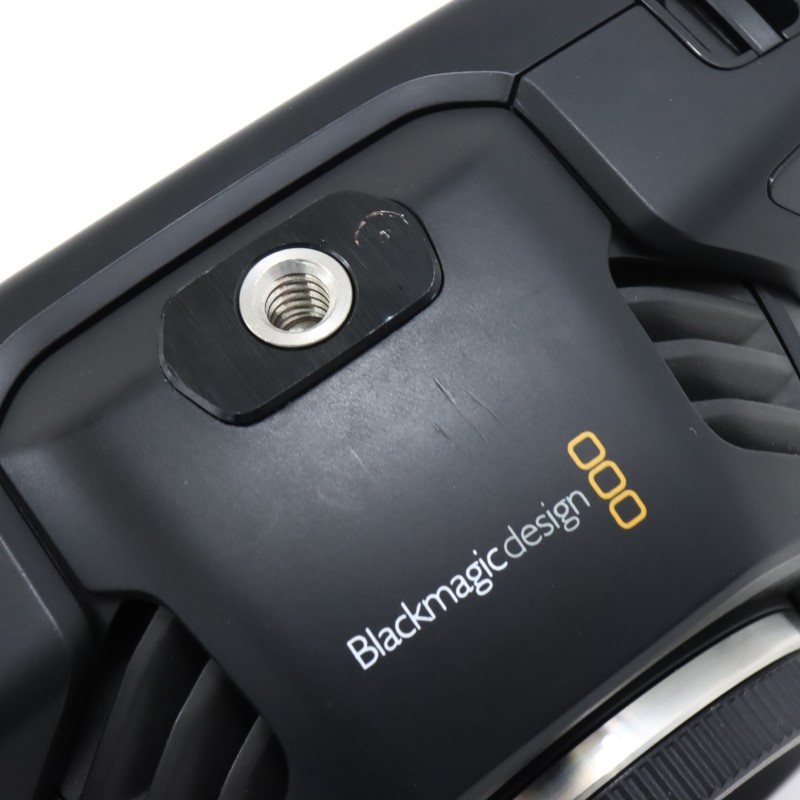 CINECAMPOCHDMFT4K [Blackmagic Pocket Cinema Camera 4K]