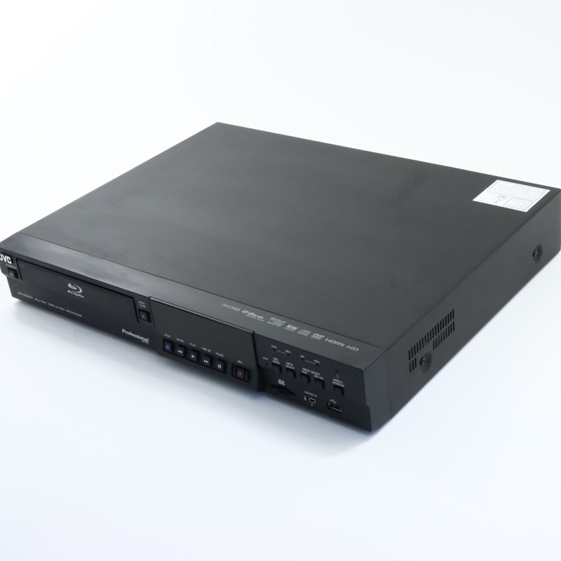 SR-HD2500 [業務用ブルーレイディスクレコーダー]