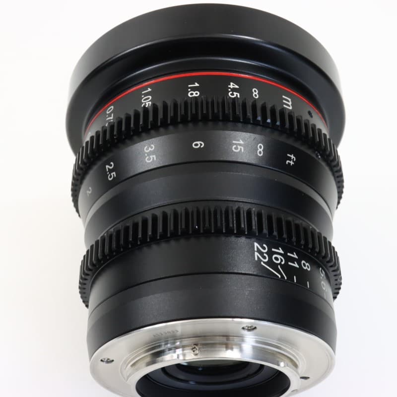 21060001 [MK-12mm T2.2 マイクロフォーサーズ]