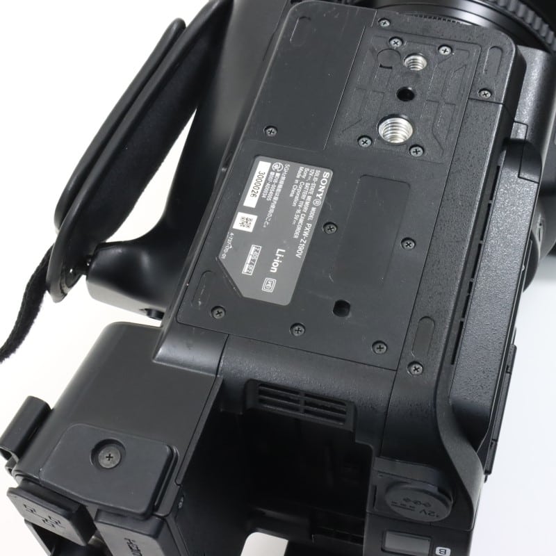 PXW-Z190V [XDCAMメモリーカムコーダー]