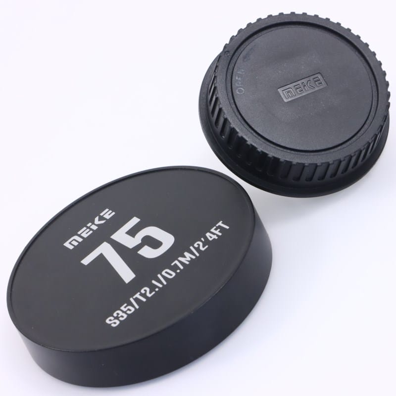 Meike MK-75mm T2.1 S35-Prime EFマウント ABランク 中古｜フジヤカメラ