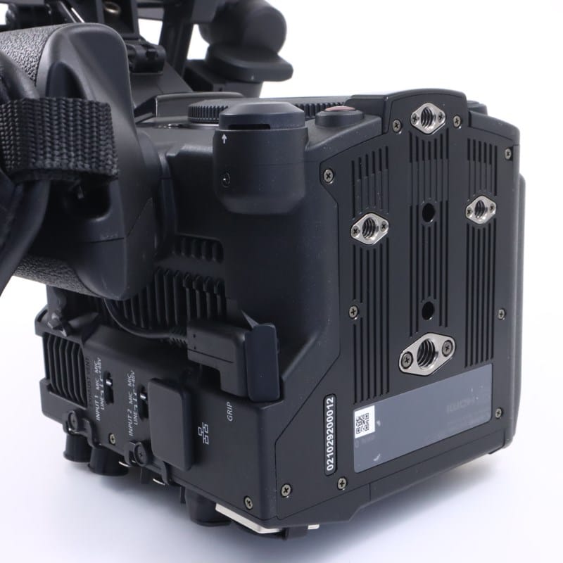 EOS C400 ボディー