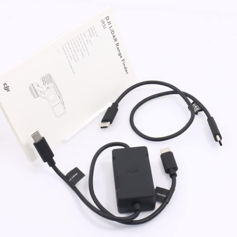 LiDAR レンジファインダー (RS)