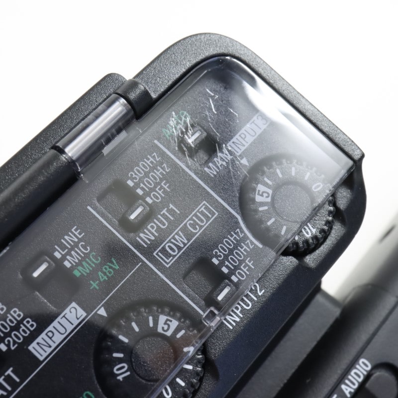 SONY FX30 XLRハンドルユニット同梱モデル ILME-FX30 中古 SONY FX30 XLRハンドルユニット同梱モデル ILME-FX30 中古