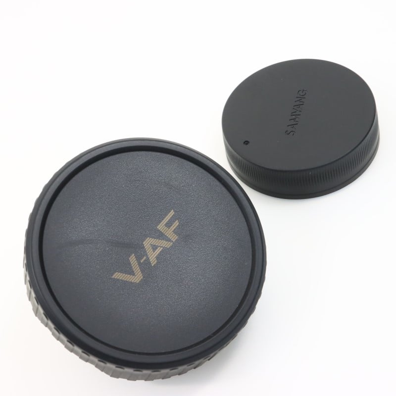 SYCAF45-NEX [V-AF 45mm T1.9 ソニーFE]