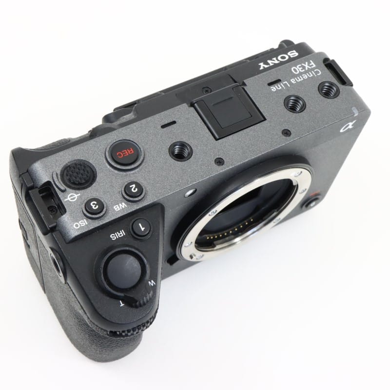 FX30 ボディ ILME-FX30B