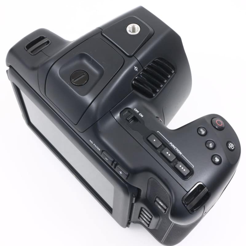 Blackmagic Pocket Cinema Camera 6K Pro