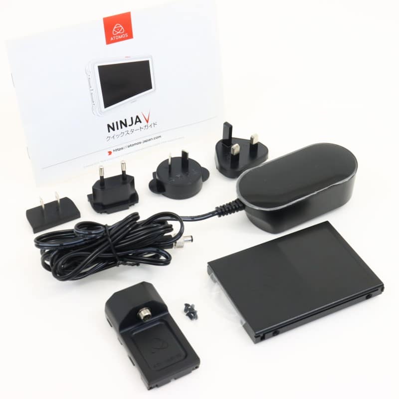 ATOMNJAV01 [NINJA V]
