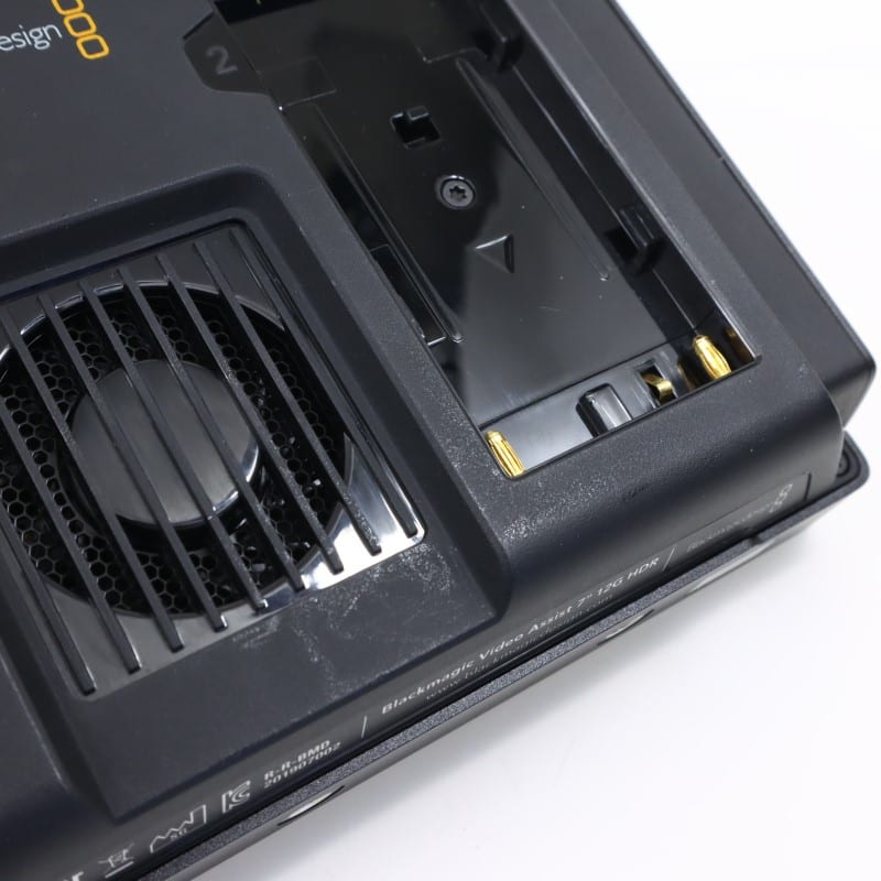 HYPERD/AVIDA12/7HDR [Blackmagic Video Assist 7 12G HDR]