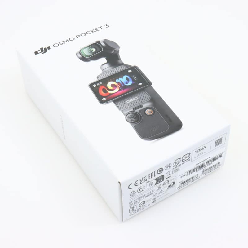 OP9923 [Osmo Pocket 3]