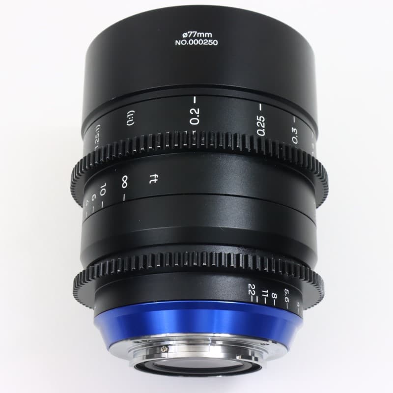 LAO0387 [65mm T2.9 2X Macro APO S35 Cine Fuji X]