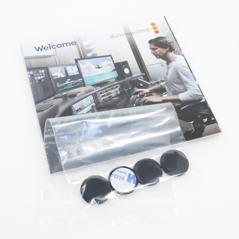 HYPERD/ST/DG4P [HyperDeck Studio 4K Pro]