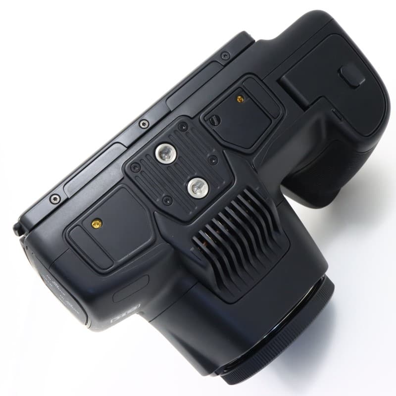 Blackmagic Pocket Cinema Camera 6K Pro