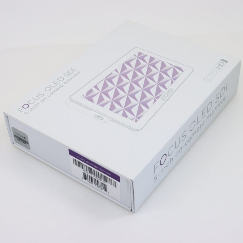 MON-FOCUS-OLED-SDI [FOCUS OLED SDI KIT]