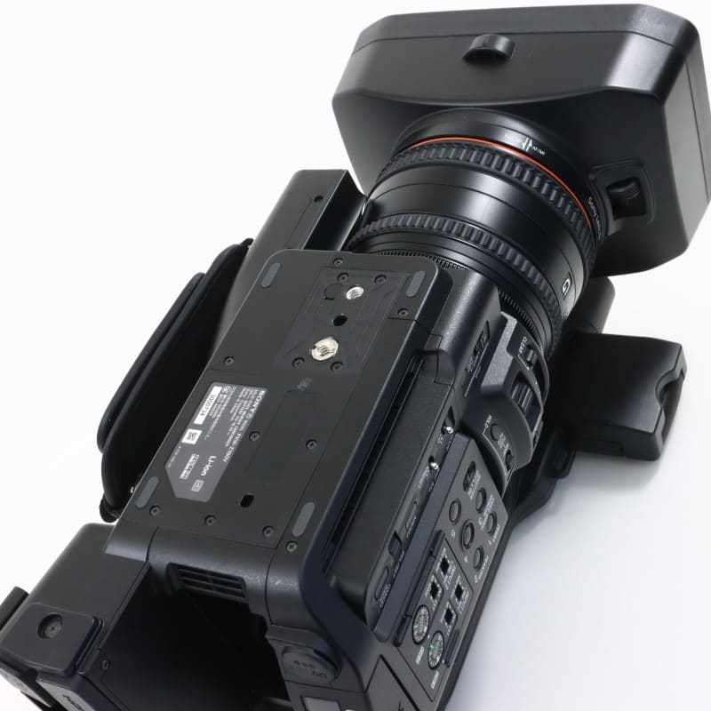 PXW-Z190V [XDCAMメモリーカムコーダー]