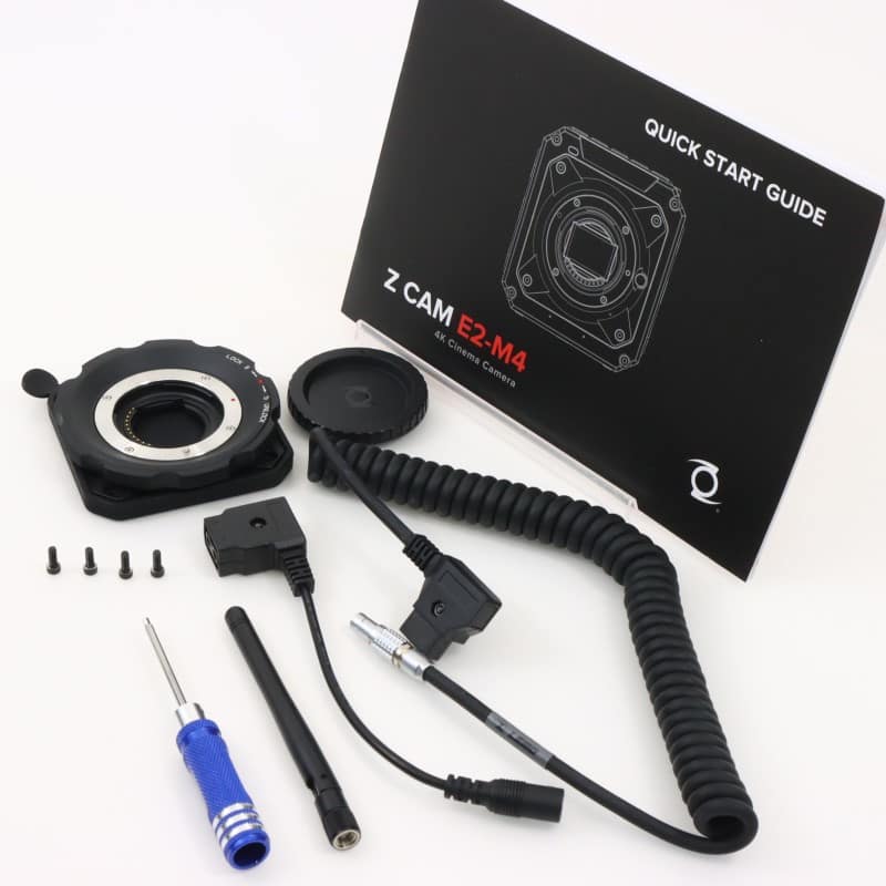 Z CAM E2-M4