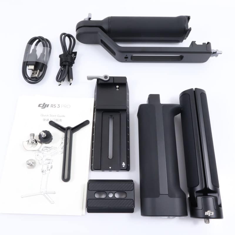 DJI RS 3 Pro AB+ランク 中古｜フジヤカメラ
