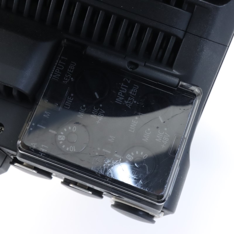 EOS C300 Mark III
