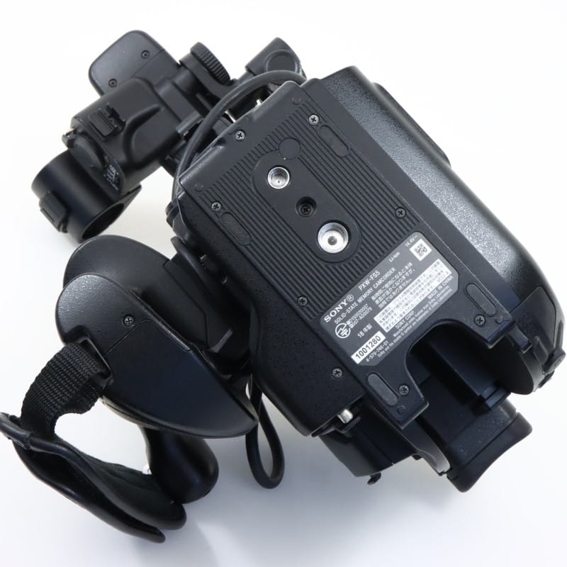 SONY PXW-FS5 [XDCAMメモリーカムコーダー レンズ付属なしモデル