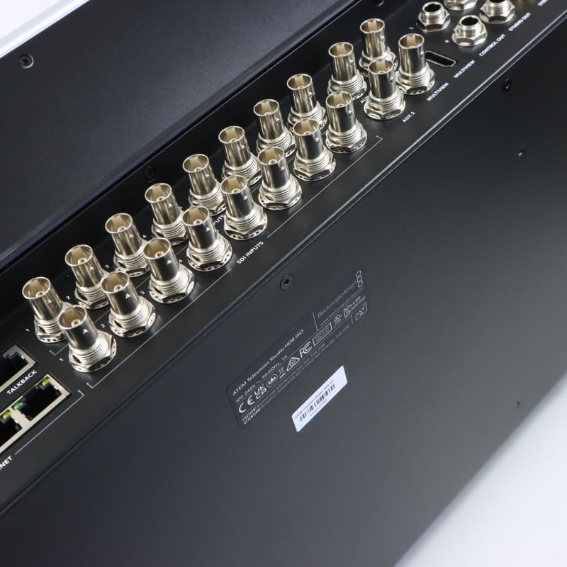 SWATEMTVSTC/HD08ISO [ATEM Television Studio HD8 ISO]