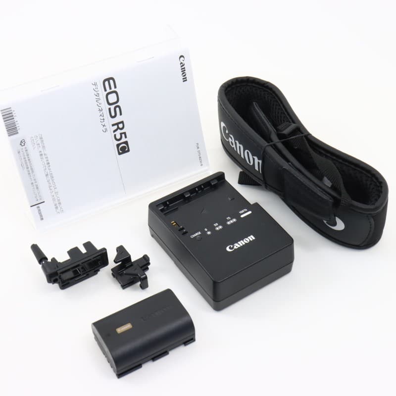 EOS R5 C ボディー