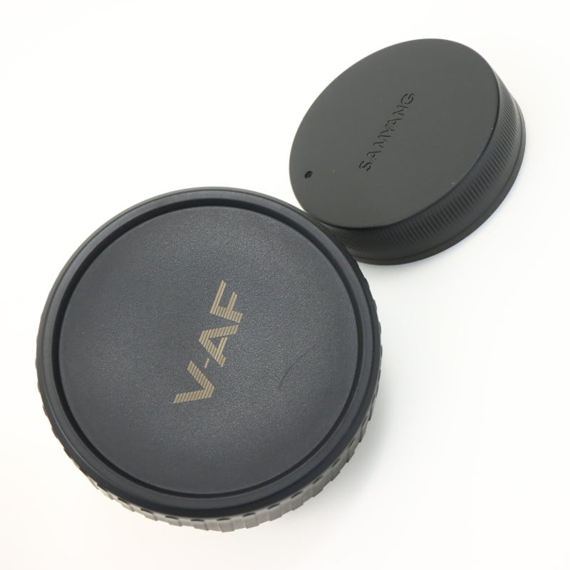 V-AF 20mm T1.9 ソニーFE SYCAF20-NEX