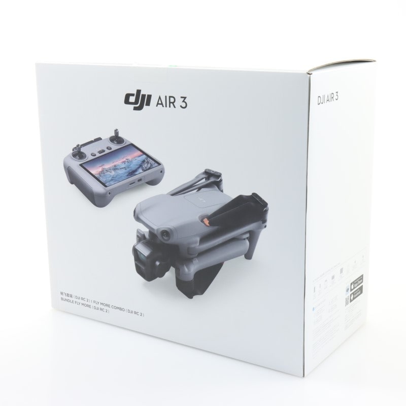 DP3232 [DJI Air 3 Fly More Combo (DJI RC 2)]