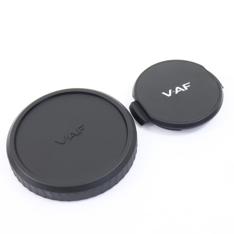 SAMYANG V-AF 1.7x Anamorphic MF Adapter SYCAF-ANA ABランク 中古