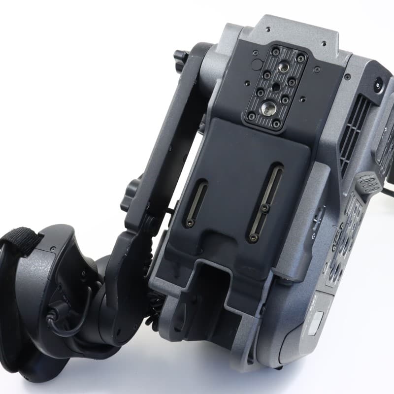 FX9 レンズ付属なしモデル PXW-FX9