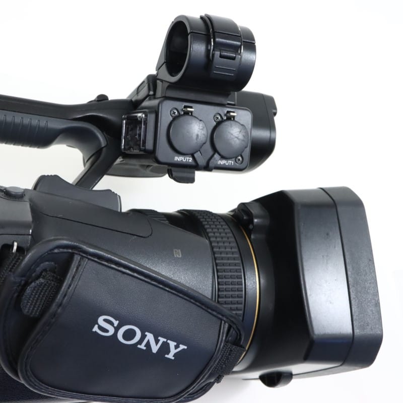 HXR-NX3 [NXCAMカムコーダー]