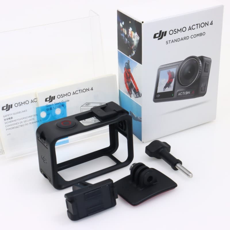CA2039 [Osmo Action 4 スタンダードコンボ]