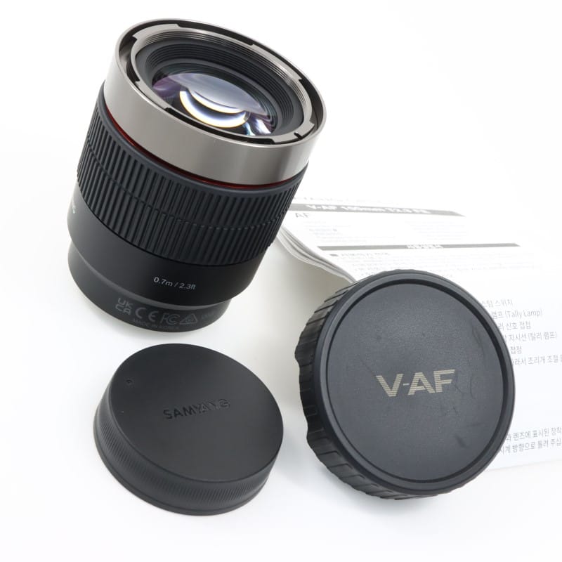 SYCAF100-NEX [V-AF 100mm T2.3 ソニーFE]