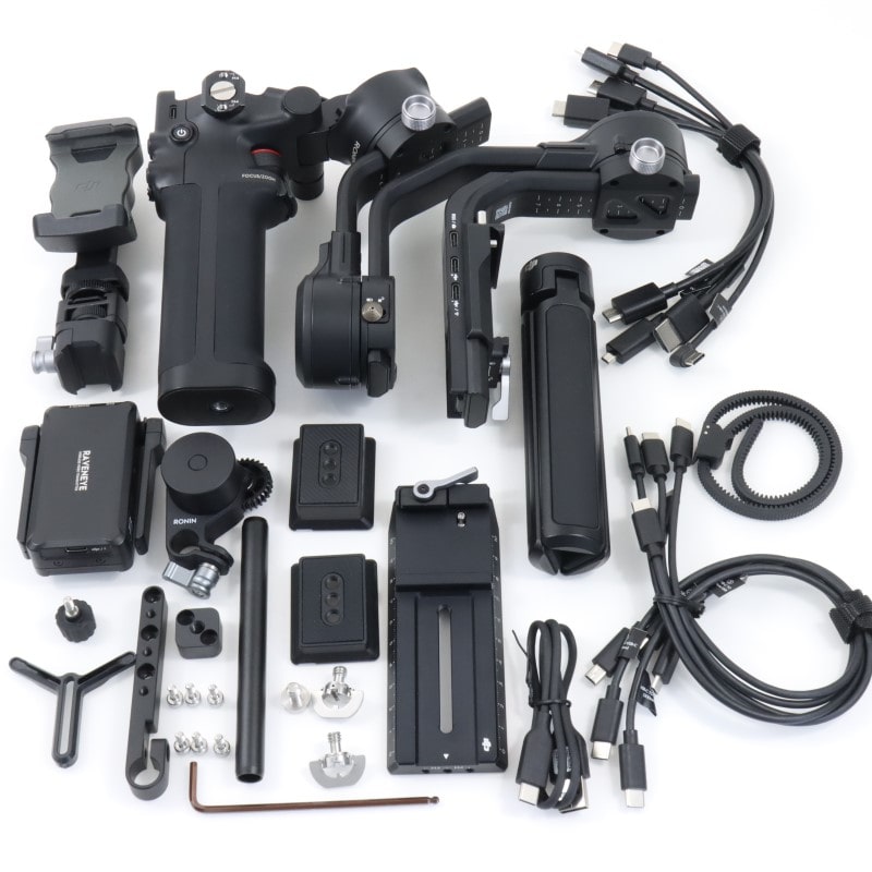 DJI RSC2 PRO COMBO 未使用品 Amazon.co.jp: DJI RSC 2 コンボ、一眼レフカメラ向け3軸