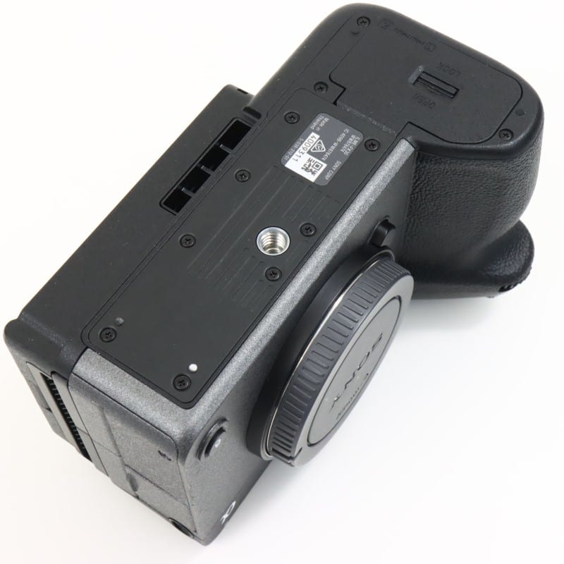 FX30 XLRハンドルユニット同梱モデル ILME-FX30
