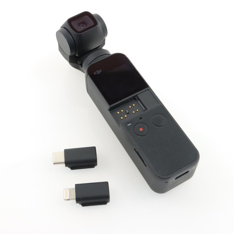 新品未開封　DJI Osmo Pocket　OSPKJP