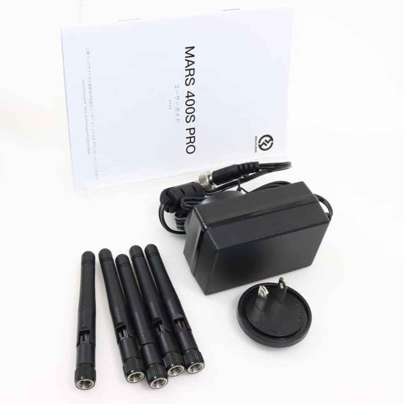 Hollyland MARS 400S PRO [ワイヤレス映像伝送システム] 中古