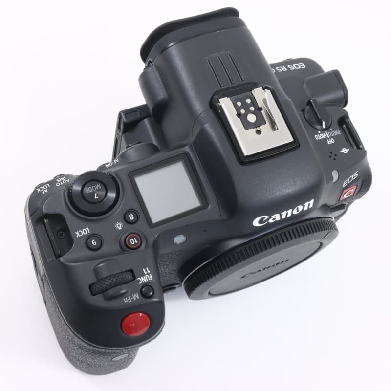 EOS R5 C ボディー