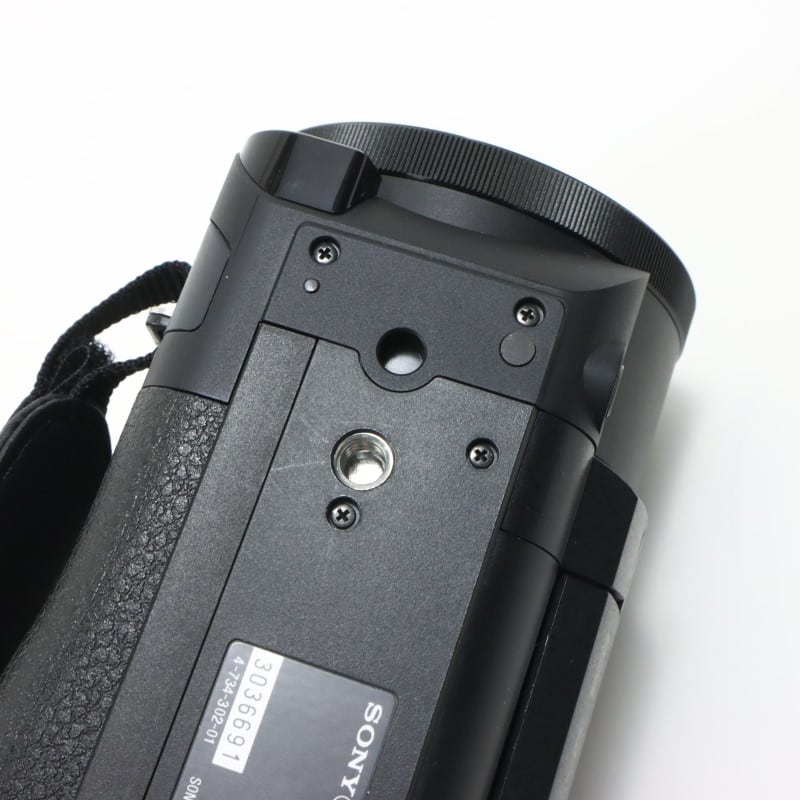 FDR-AX60/BC [デジタル4Kビデオカメラレコーダー]