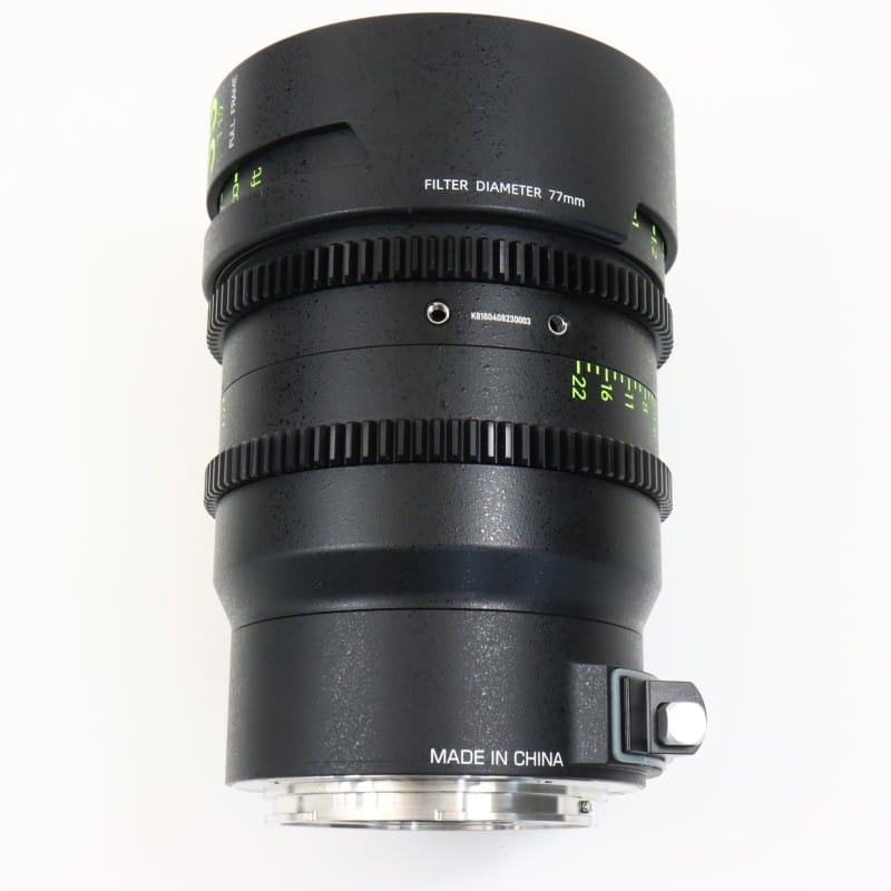 ATHENA PRIME LENS 35mm T1.9 (RF-Mount)