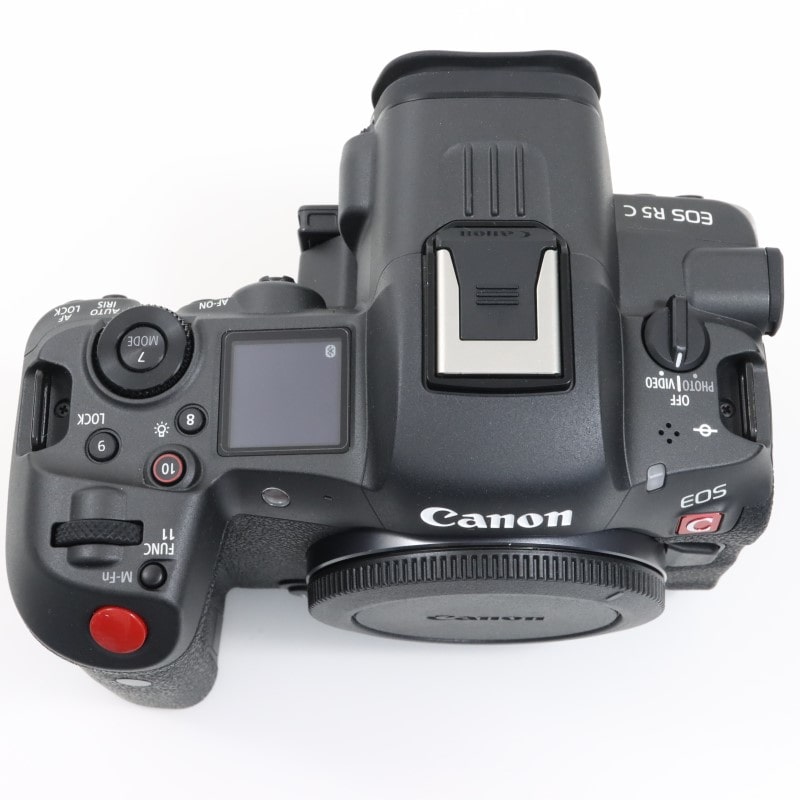 Canon EOS R5 C ボディー 中古 C2120136434451｜中古通販フジヤ