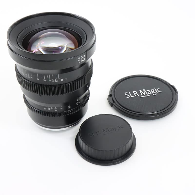 SLR-MP32APOEF [APO MicroPrime CINE 32mm T2.1/EF]