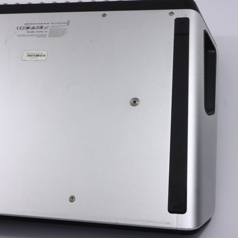 Blackmagic Design ATEM Television Studio Pro 4K AB-ランク 中古