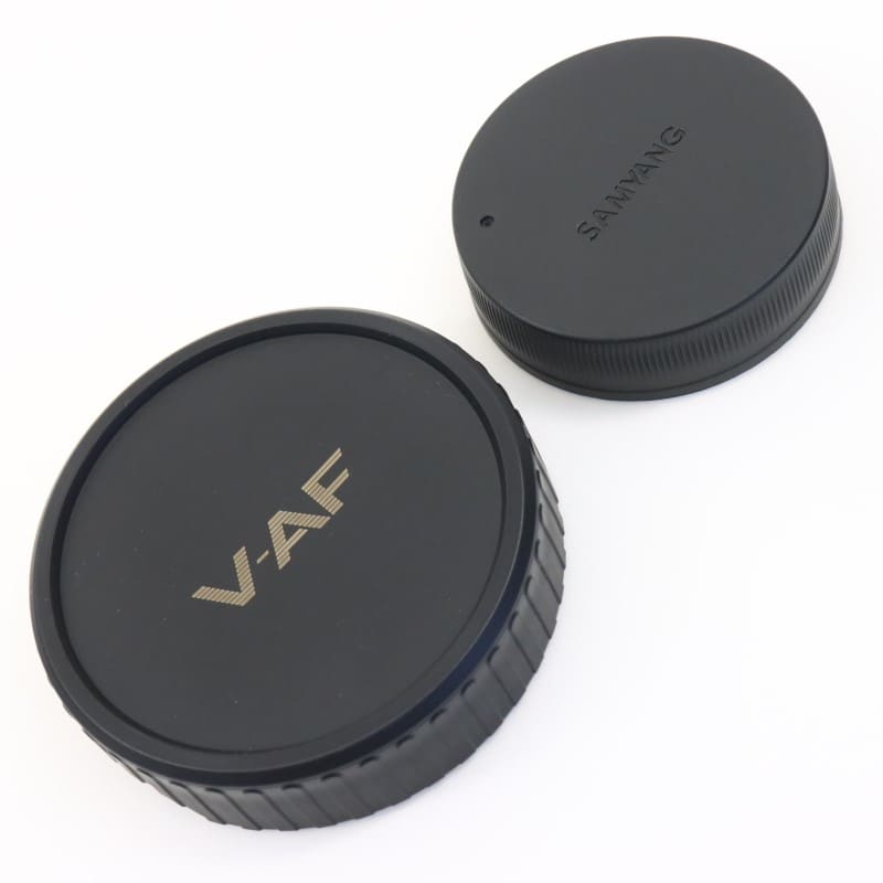 V-AF 20mm T1.9 ソニーFE SYCAF20-NEX