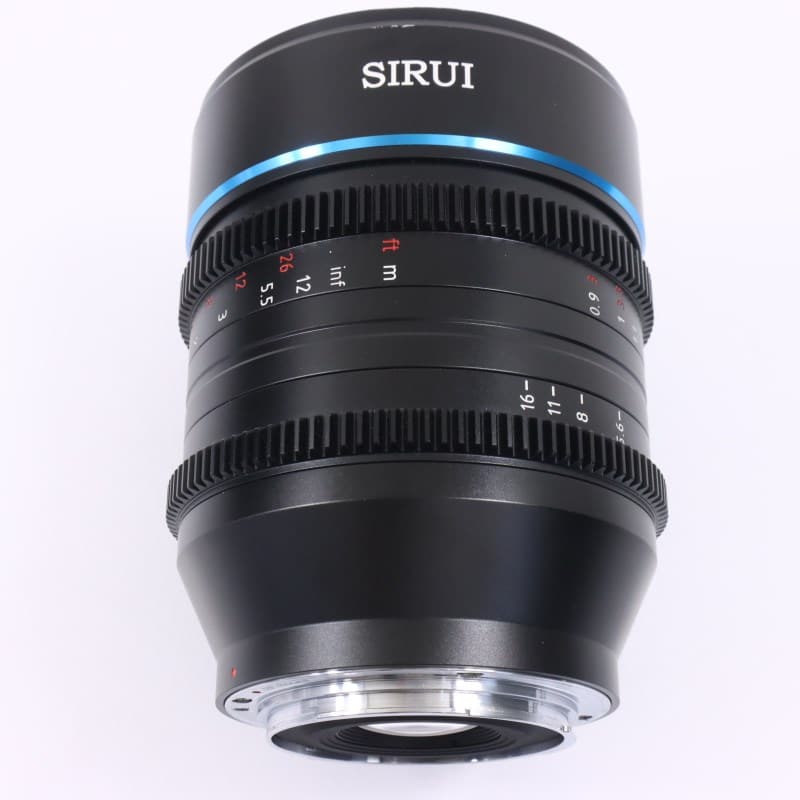 35mm T2.9 Full アナモルフィックレンズ R Venus R35-JP