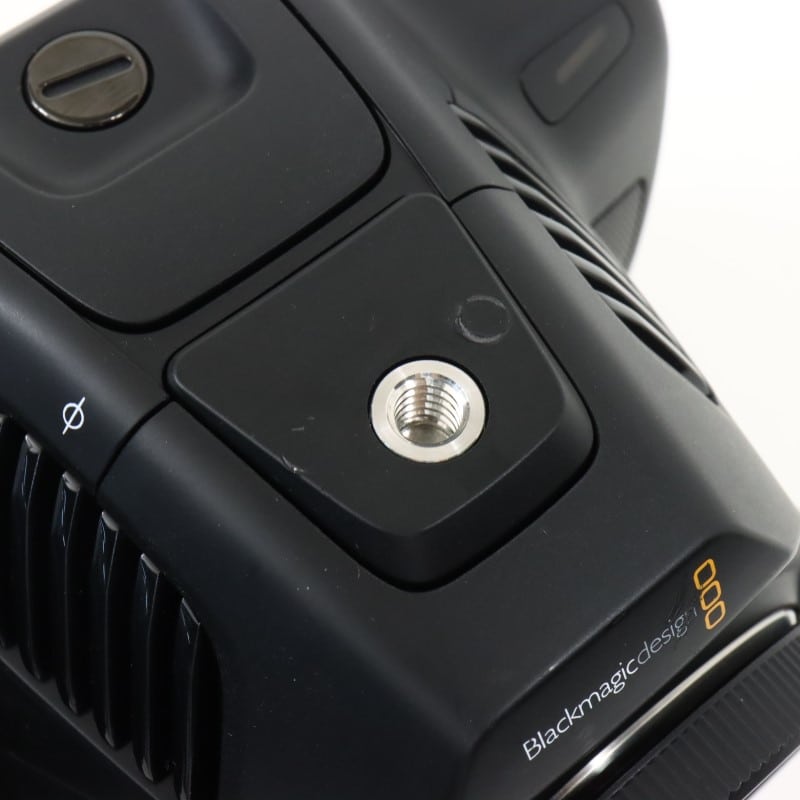 Blackmagic Pocket Cinema Camera 6K Pro